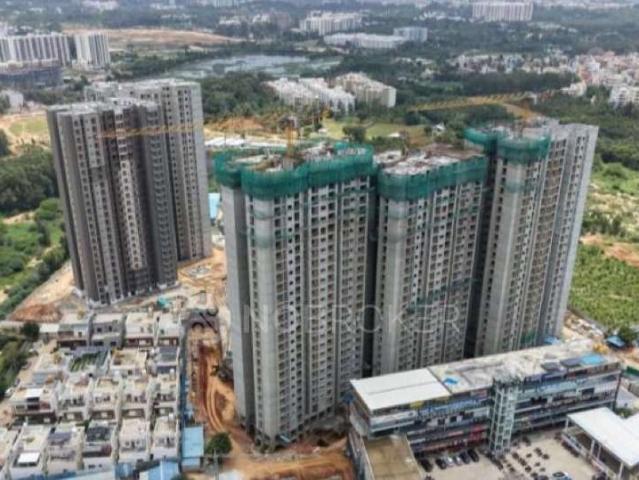Flat for sale in Bangalore East, Cox Town - Bangalore