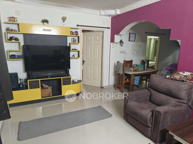 Flat for rent in Bangalore South, Cox Town - Bangalore