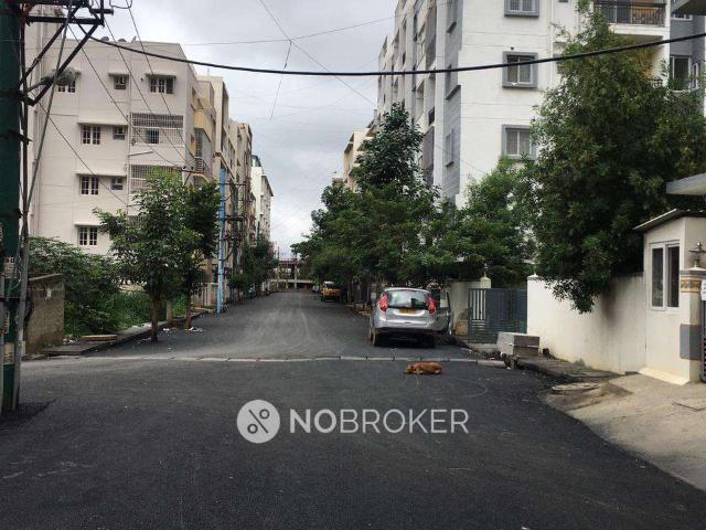 Flat for rent in Bangalore East, Cox Town - Bangalore
