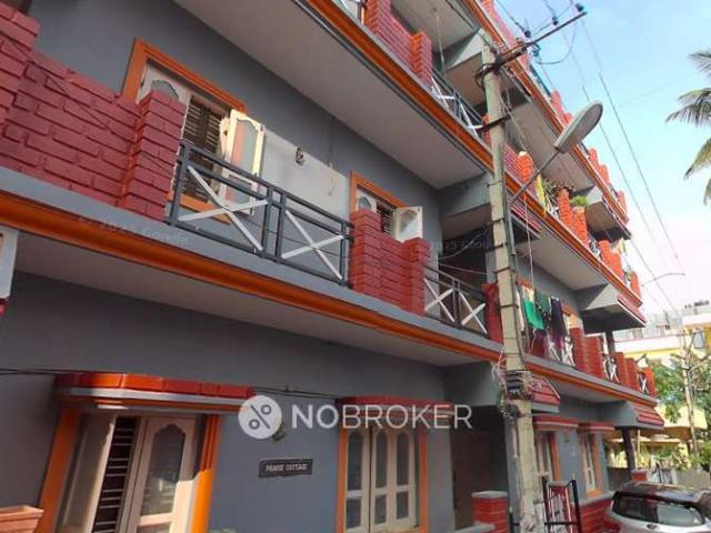 Flat for rent in Bangalore East, Cox Town - Bangalore
