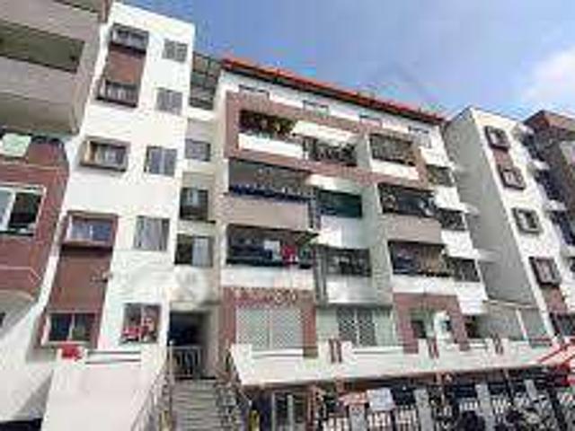 Flat for rent in Bangalore East, Cox Town - Bangalore