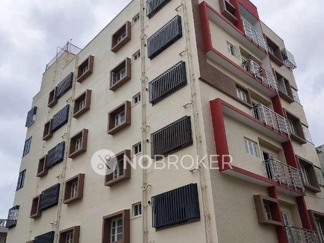 Flat for rent in Bangalore South, Cox Town - Bangalore