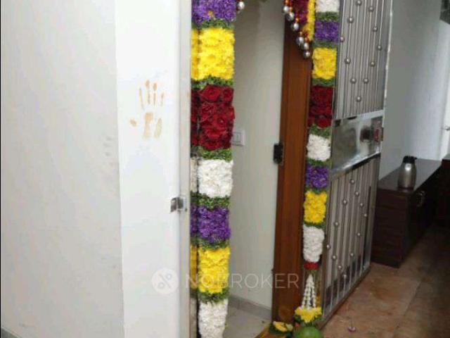 Flat for rent in Bangalore South, Cox Town - Bangalore