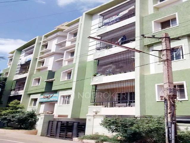 Flat for sale in Bangalore North, Cox Town - Bangalore