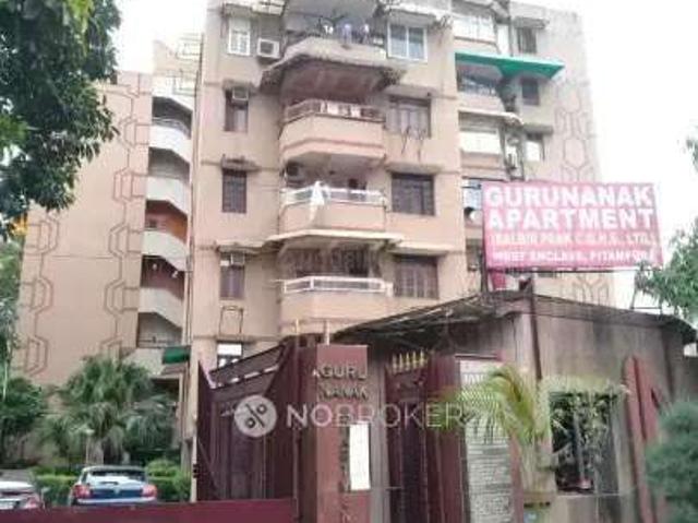 Flat for rent in North West Delhi, Deri