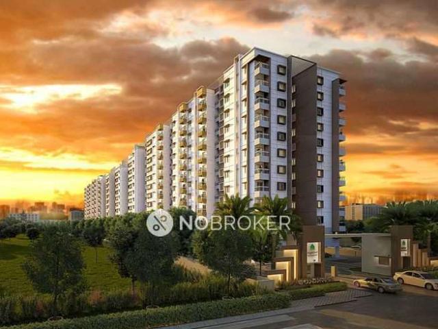 Flat for sale in Bangalore South, Cox Town - Bangalore