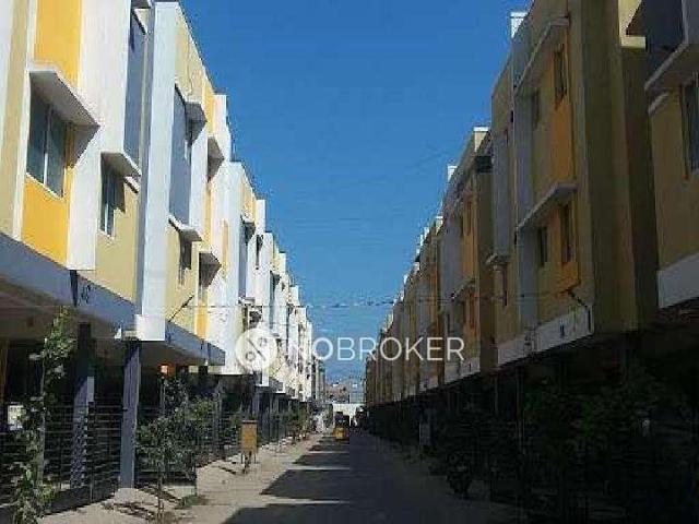 Flat for sale in Tiruvottiyur, Tamil Nadu
