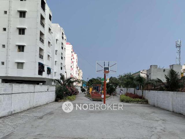 Flat for rent in Tiruvottiyur, Tamil Nadu