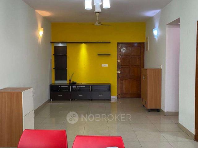 Flat for rent in Bangalore South, Cox Town - Bangalore