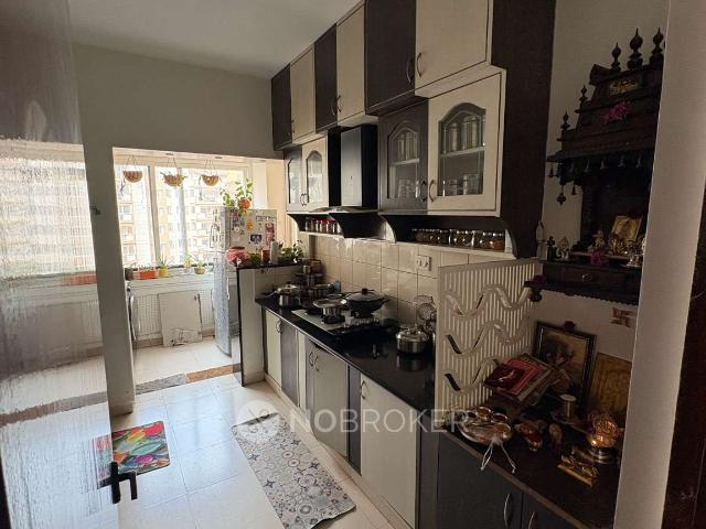 Flat for rent in Bangalore South, Cox Town - Bangalore