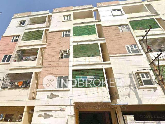 Flat for rent in Dammaiguda, Telangana