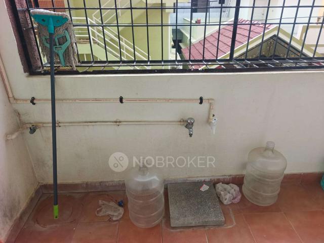 Flat for rent in Bangalore East, Cox Town - Bangalore