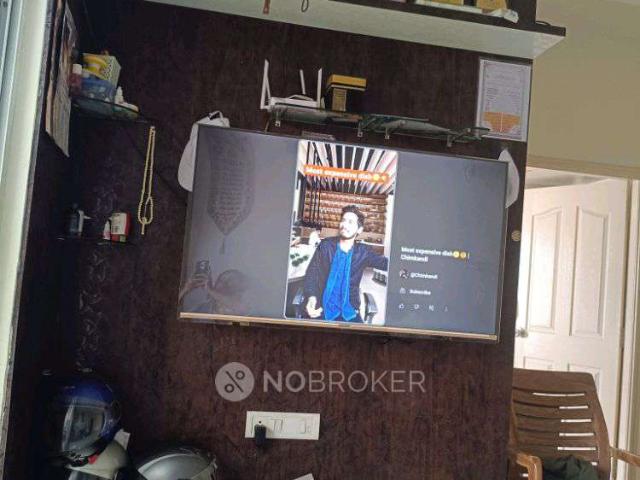 Flat for rent in Bangalore South, Cox Town - Bangalore