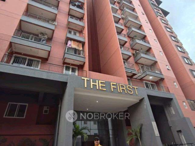 Flat for rent in Bangalore East, Cox Town - Bangalore