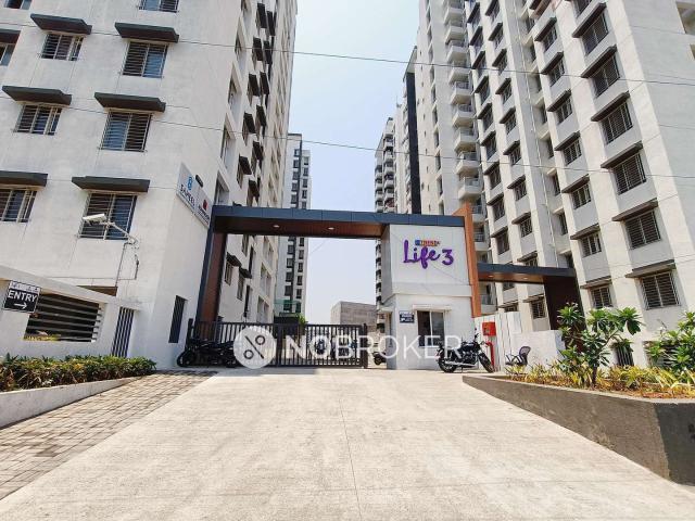 Flat for rent in Costa Rica, Pune