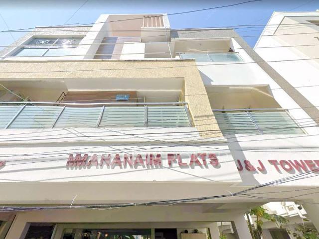 Flat for rent in Gowriwakkam, Tambaram
