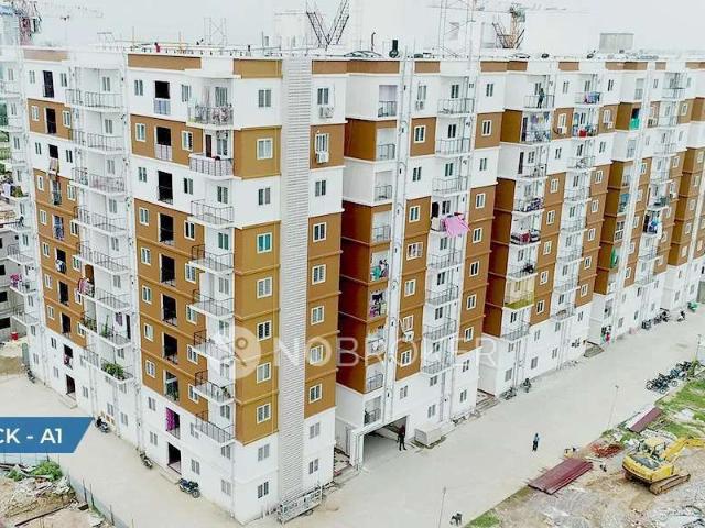 Flat for sale in Saket, Hyderabad