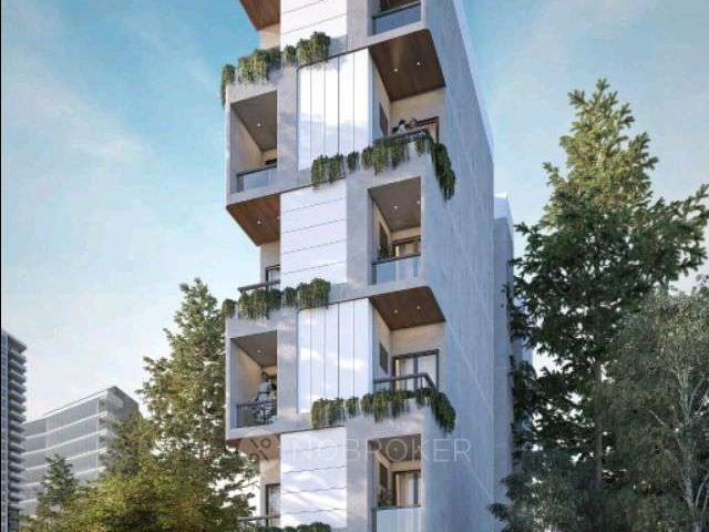 Flat for sale in Bangalore South, Cox Town - Bangalore