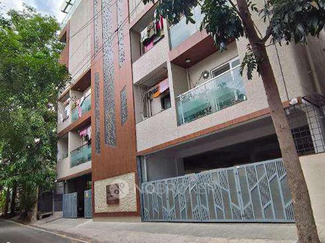 Flat for sale in Bangalore East, Cox Town - Bangalore
