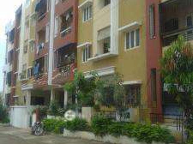 Flat for sale in Prashanth Nagar, Bandlaguda Jagir