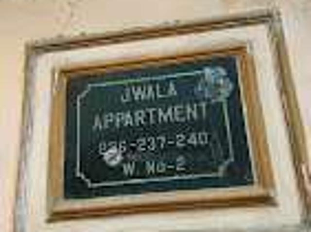Flat for rent in West Delhi, Deri