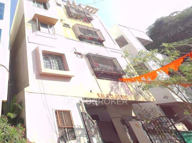 Flat for sale in Kachiguda, Haidarabad