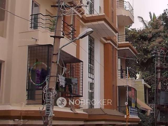 Flat for rent in Bangalore South, Cox Town - Bangalore