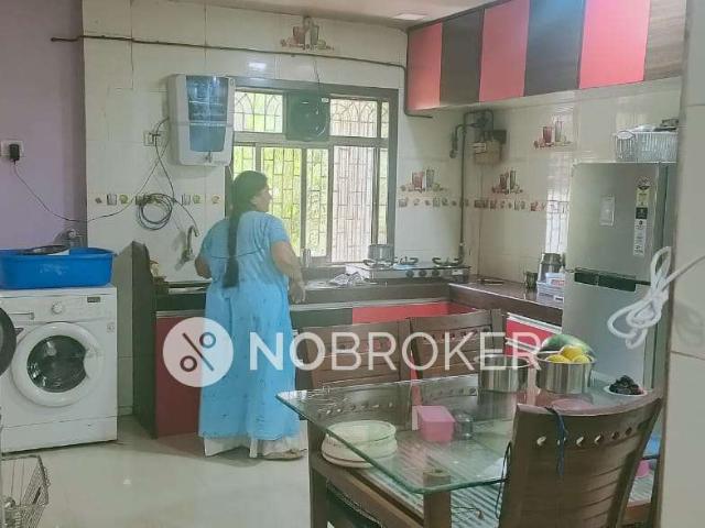 Flat for rent in Navi Mumbai, Airoli - Mumbai