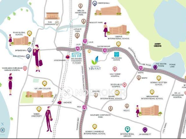 Flat for sale in Andheri - Mumbai, National Capital Territory Of Delhi