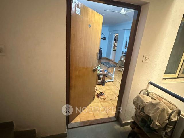 Flat for rent in Bangalore South, Cox Town - Bangalore