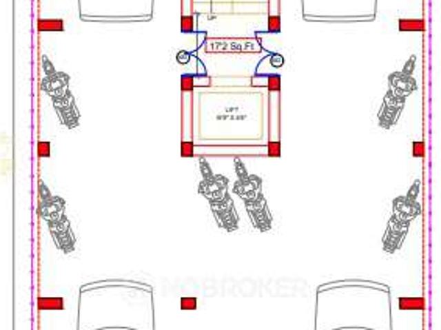 Flat for sale in Tondiarpet, Tamil Nadu