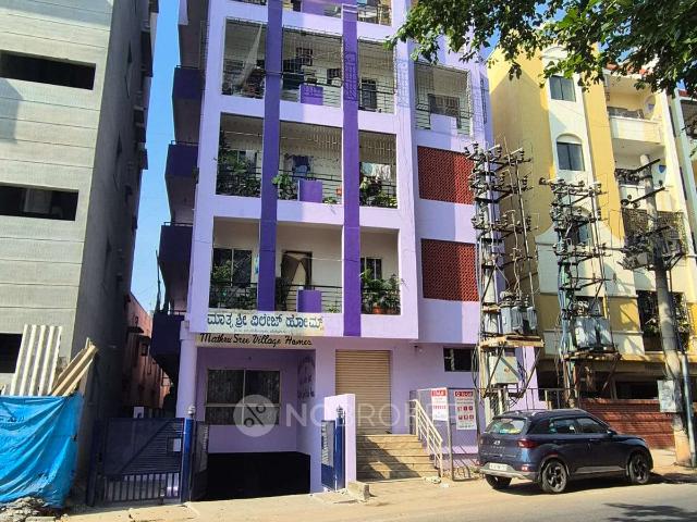 Flat for rent in Bangalore East, Cox Town - Bangalore