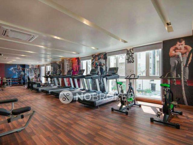 Flat for sale in Bangalore South, Cox Town - Bangalore