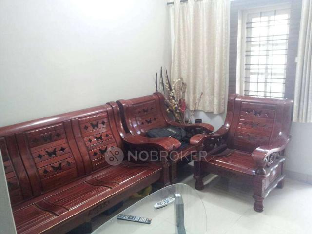 Flat for rent in Bangalore South, Cox Town - Bangalore