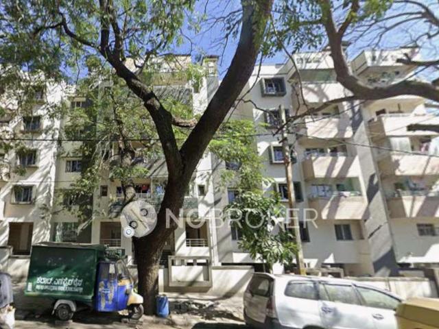 Flat for sale in Bangalore North, Cox Town - Bangalore