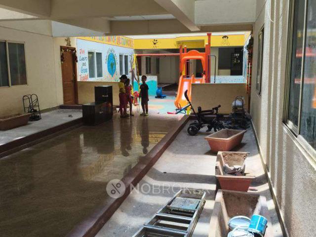 Flat for rent in Bangalore East, Cox Town - Bangalore