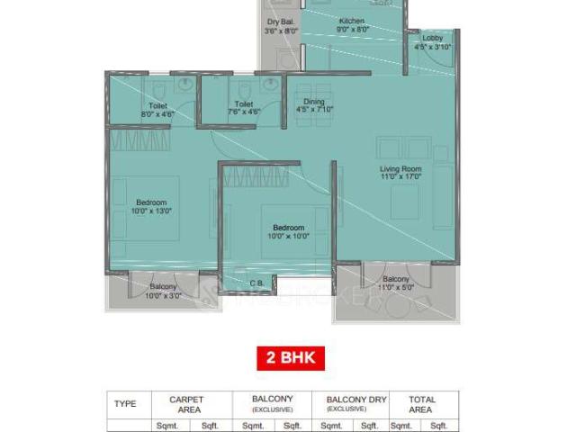 Flat for sale in Haveli, National Capital Territory Of Delhi