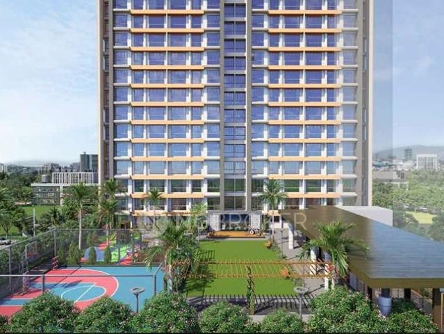 Flat for sale in Navi Mumbai, Vashi