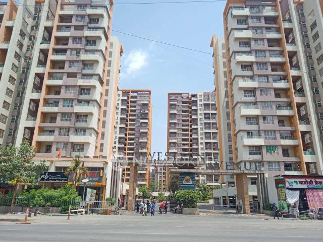 Flat for rent in Tathawade - Pune, National Capital Territory Of Delhi