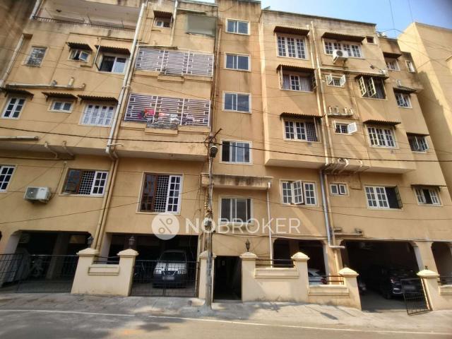 Flat for rent in Bangalore South, Cox Town - Bangalore