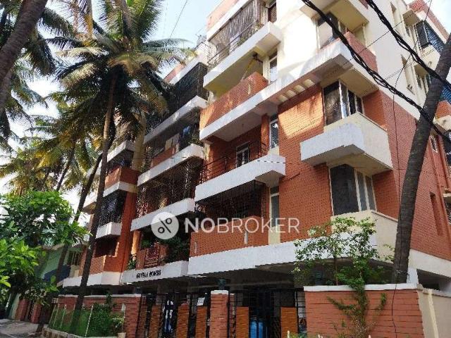Flat for rent in Bangalore South, Cox Town - Bangalore