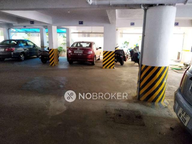 Flat for rent in Bangalore South, Cox Town - Bangalore