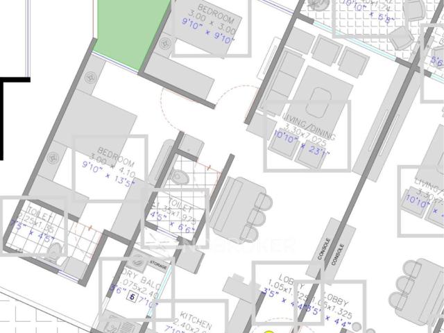 Flat for sale in Dighi, National Capital Territory Of Delhi