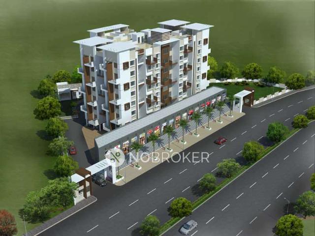 Flat for sale in Mamurdi, Pune