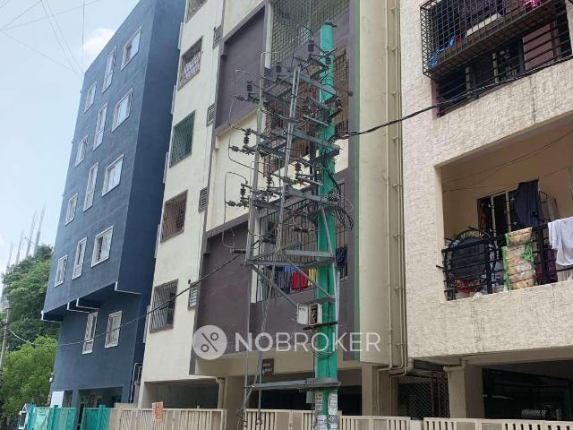 Flat for sale in Bangalore South, Cox Town - Bangalore