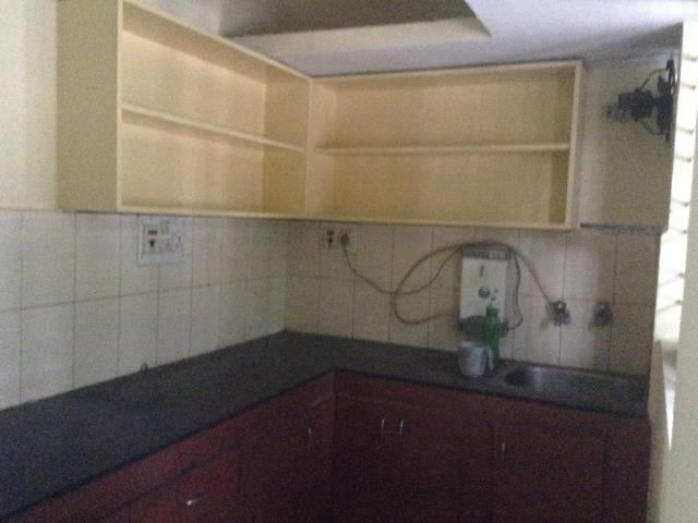 Flat for rent in Bangalore South, Cox Town - Bangalore