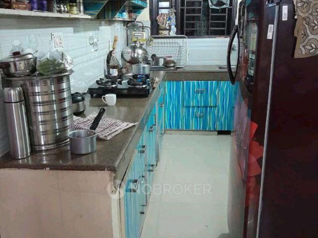 Flat for rent in West Delhi, Deri