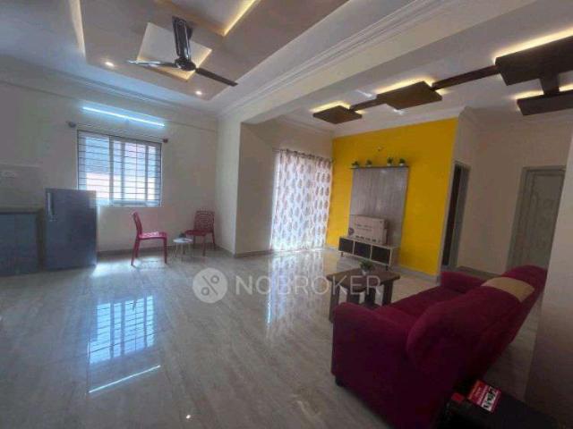 Flat for rent in Bangalore South, Cox Town - Bangalore