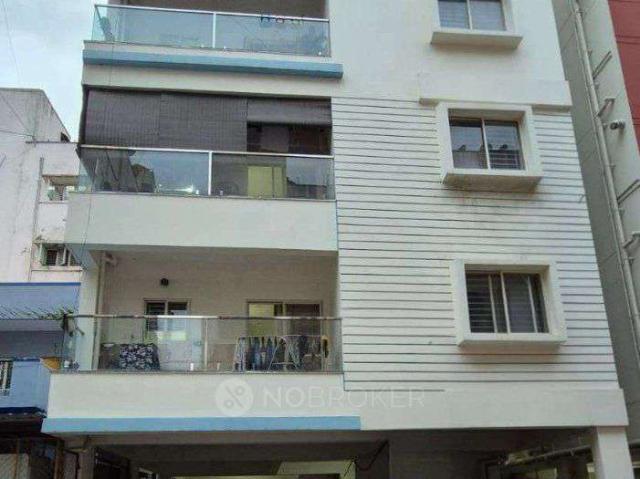 Flat for sale in Bangalore South, Cox Town - Bangalore