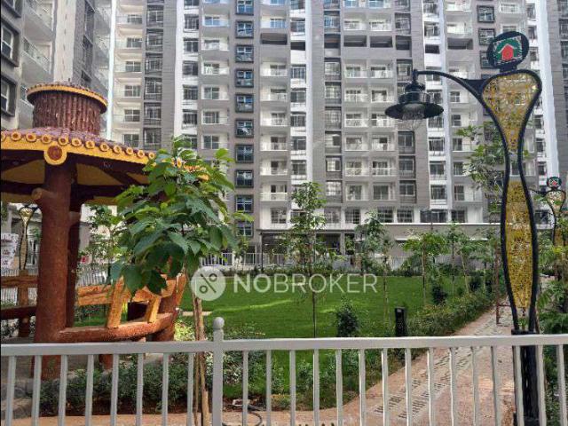 Flat for rent in Bangalore North, Cox Town - Bangalore